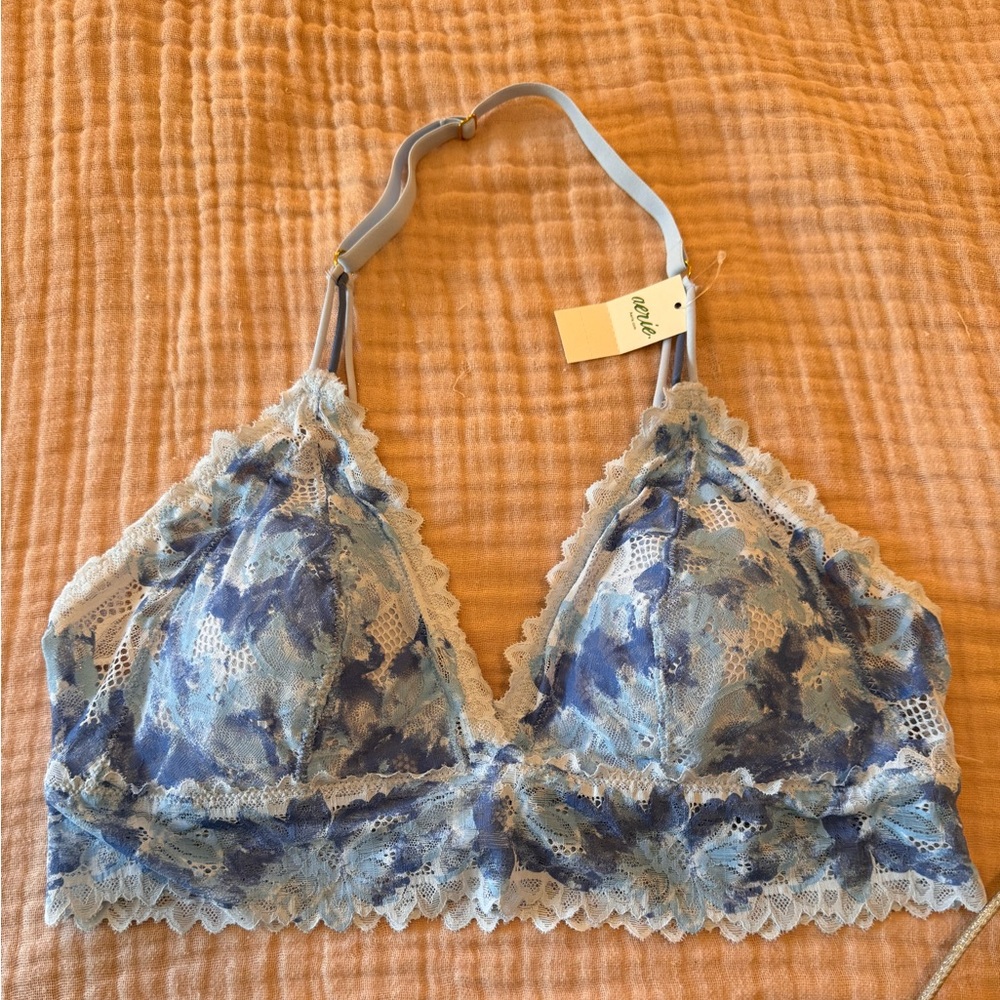 NWT aerie lace bralette, size L - Picture 3 of 9